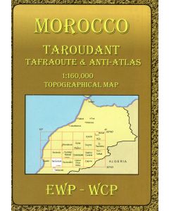 Taroudant 1:160.000