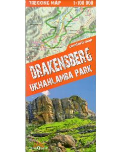 Drakensberg 1:100.000