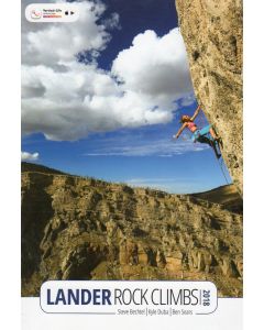 Lander Rock Climbs - Wyoming