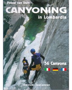 Canyoning in Lombardia