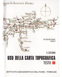 Uso della carta topografica - Testo e illustrazioni