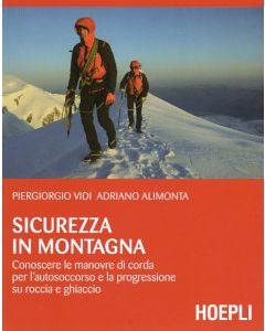 Sicurezza in montagna