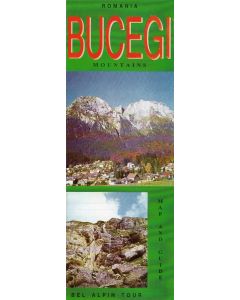 Bucegi Mountains 1:50.000