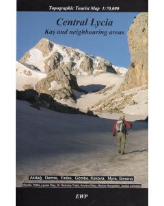 Central Lycia 1:70.000