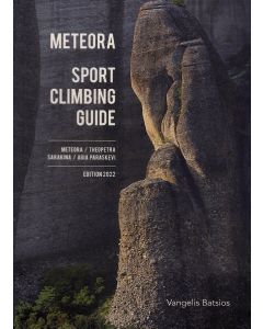 Meteora sport climbing guide