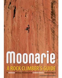 Moonarie - a rock climber's guide