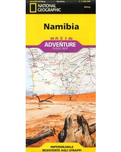 Namibia 1:1.200.000