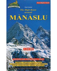 Manaslu 1:110.000 