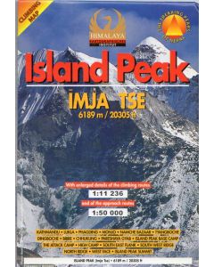 Island Peak 1:50.000