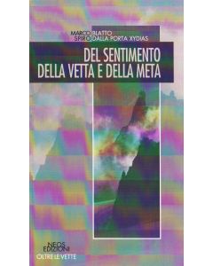 Del sentimento della vetta e della meta