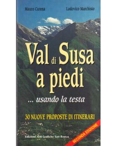 Val di Susa a piedi