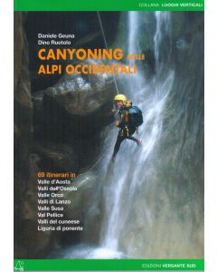 Canyoning nelle Alpi Occidentali