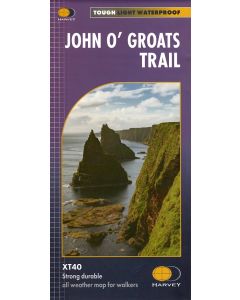 John O'Groats Trail 1:40.000