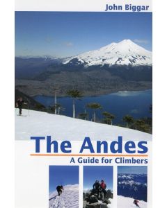 The Andes - A guide for climbers