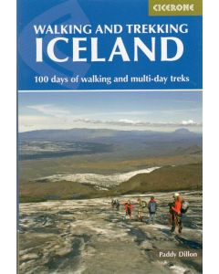 Walking and trekking in Iceland