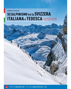 Scialpinismo tra la Svizzera Italiana e Tedesca