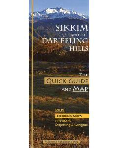 Sikkim and the Darjeeling Hills