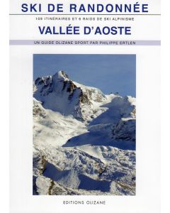 Ski de randonnée Vallée d'Aoste (Scialpinismo Valle d'Aosta)