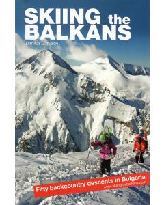 Skiing in the Balkans (Bulgaria)