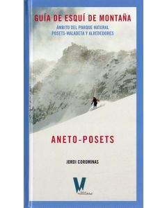 Aneto – Posets guia de esqui de montana