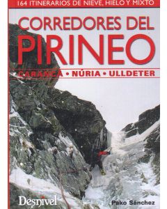 Corredores del Pirineo vol.1 Caranca Nuria Ulldeter