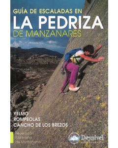 Guia de escaladas en La Pedriza de Manzanares  