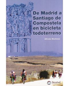 De Madrid a Santiago de Compostela en bicicleta todoterreno