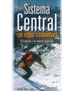 Sistema Central con esquis o snowboard