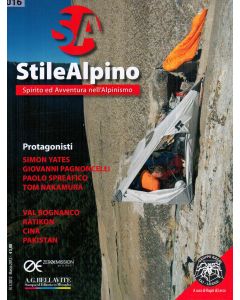 Stile Alpino n°016