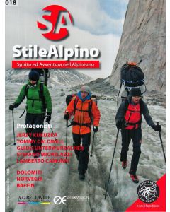 Stile Alpino n°018