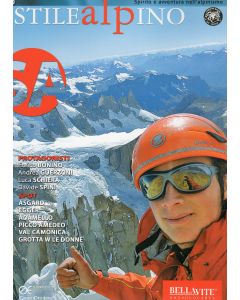 Stile Alpino n°20 - Spirito e Avventura nell’Alpinismo