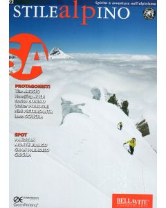 Stile Alpino n°21 - Spirito e Avventura nell’Alpinismo