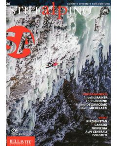 Stile Alpino n°26 - Spirito e Avventura nell’Alpinismo