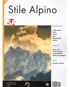 Stile Alpino n°29