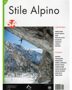 Stile Alpino n°31