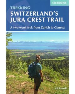 Switzerland's Jura Crest Trail