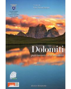 Dolomiti patrimonio dell'umanità