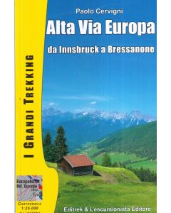 Alta Via Europa da Innsbruck a Bressanone