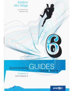 Alto Adige sportclimbing guides vol.6 - Val Pusteria 2