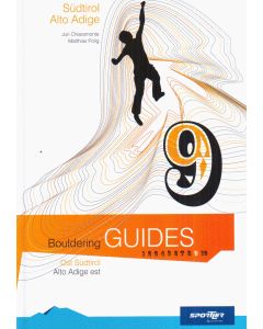 Alto Adige bouldering guides vol.9 - Alto Adige est