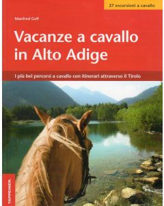 Vacanze a cavallo in Alto Adige