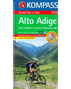 Alto Adige, piste ciclabili e itinerari mountain bike