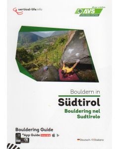 Bouldern in Südtirol - Bouldering nel Sudtirolo / Alto Adige