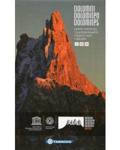 Dolomiti 1:150.000