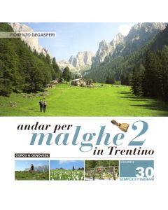 Andar per malghe in Trentino 2