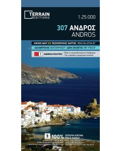 Andros 1:50.000