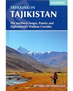 Trekking in Tajikistan