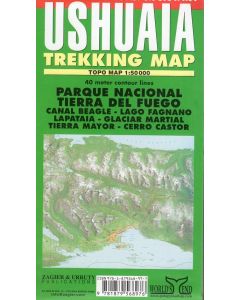 Ushuaia 1:50.000