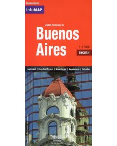 Buenos Aires 1:17.000