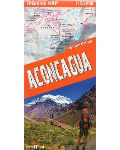 Aconcagua 1:50.000